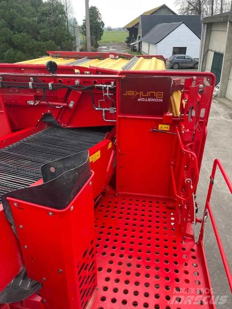 Grimme EVO 290 Bulvių kombainai ir ekskavatoriai