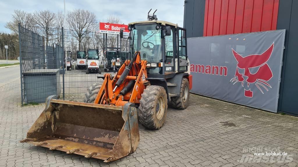 Terex TL 80 Mini krautuvai