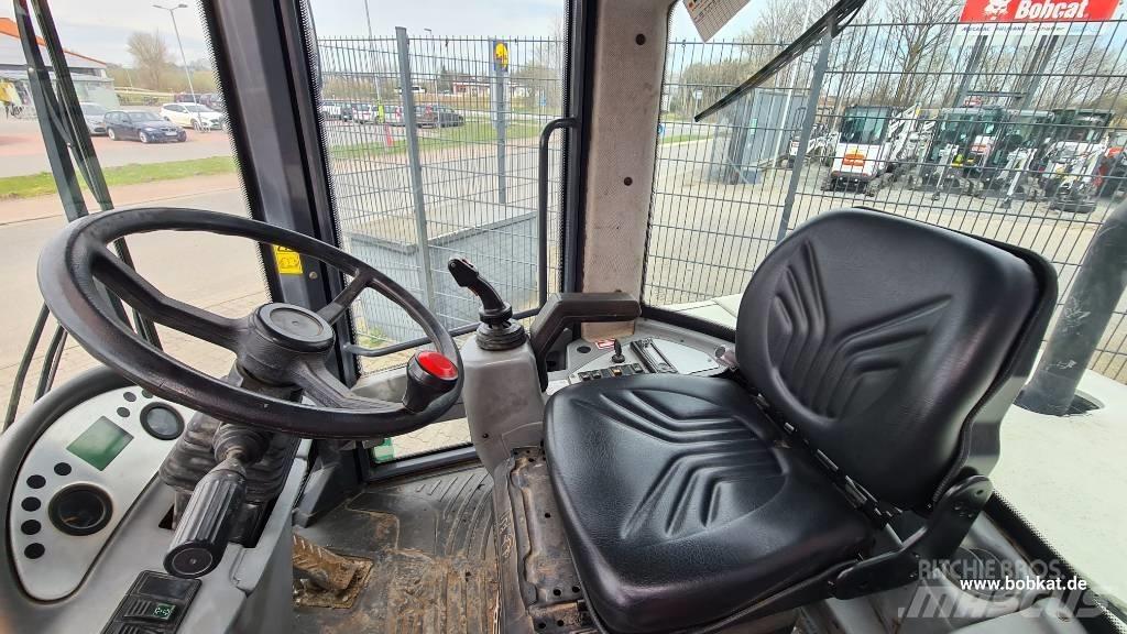 Terex TL 80 Mini krautuvai