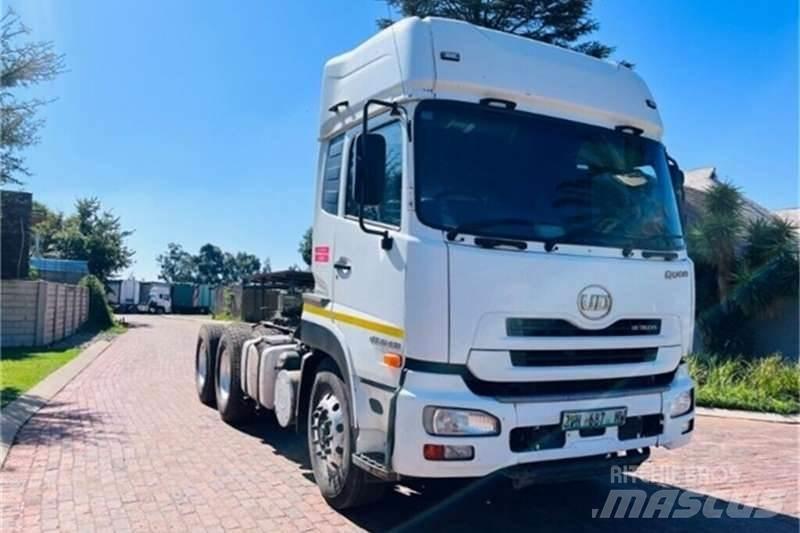 UD TRUCKS QUON Kita