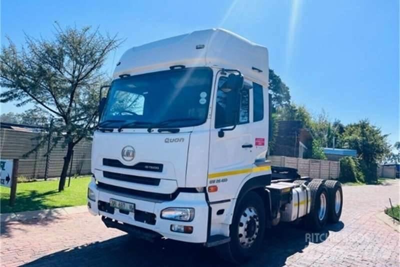 UD TRUCKS QUON Kita