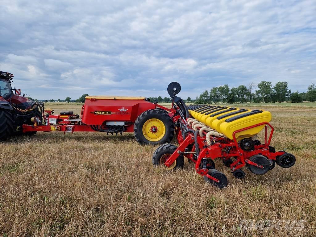 Väderstad Tempo L16 Tiksli sėjimo technika
