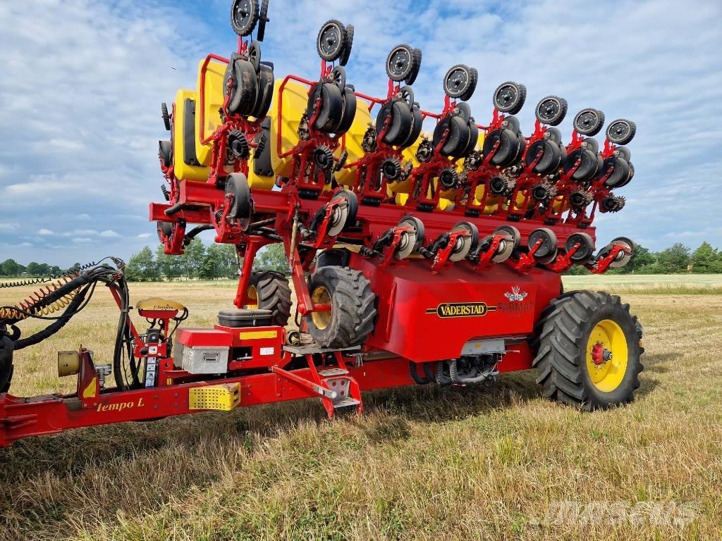 Väderstad Tempo L16 Tiksli sėjimo technika