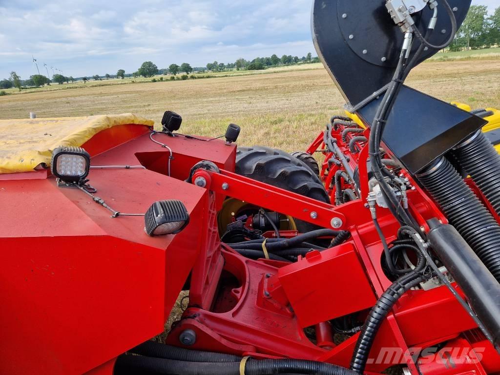Väderstad Tempo L16 Tiksli sėjimo technika