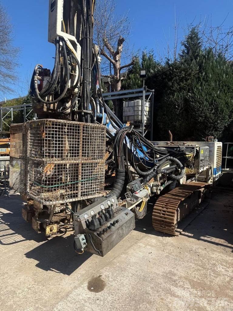 Soilmec SM 401 Inkaro gręžimo platforma