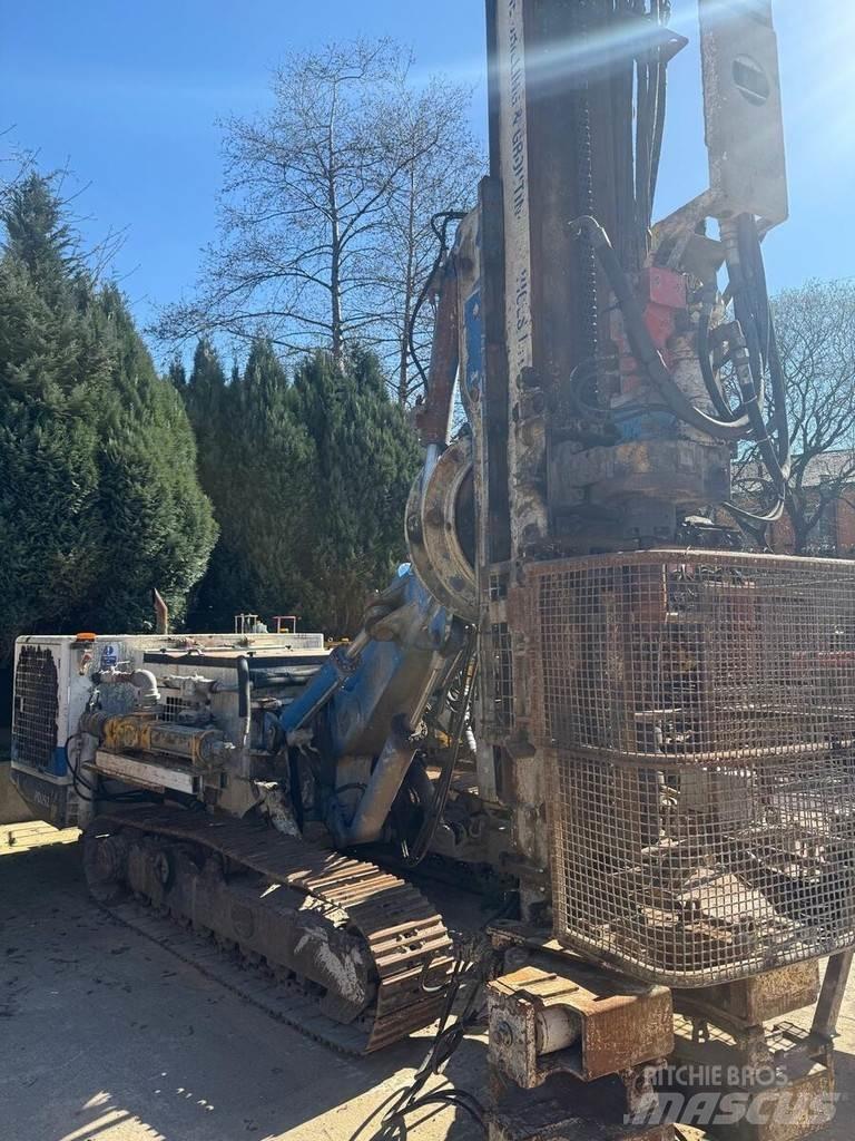 Soilmec SM 401 Inkaro gręžimo platforma