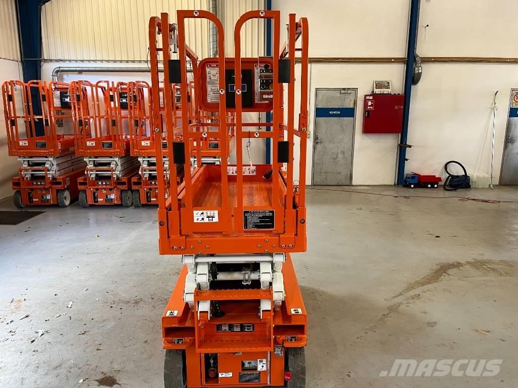 Snorkel S 3219 E Žirkliniai keltuvai