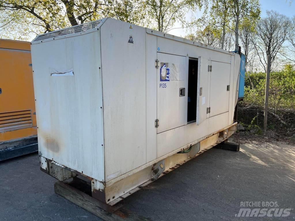 FG Wilson P 135 Dyzeliniai generatoriai