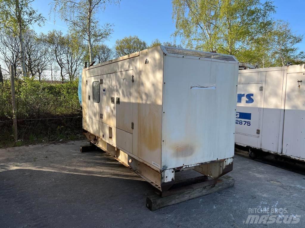 FG Wilson P 135 Dyzeliniai generatoriai