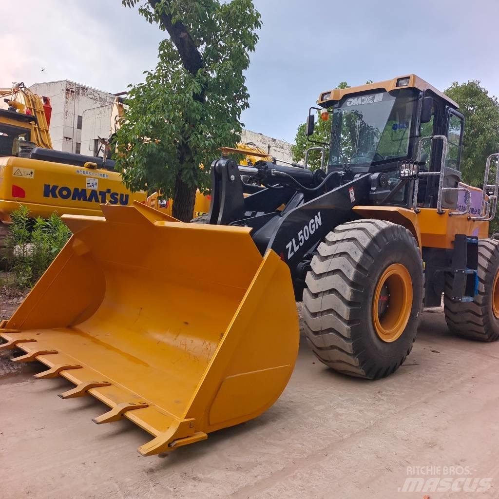 XCMG ZL 50 GN Krovinių kėlimo priedai