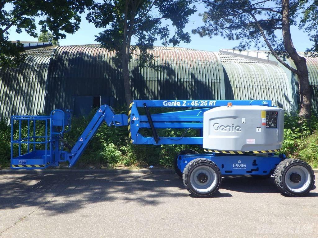 Genie Z45/25JRT Alkūniniai keltuvai