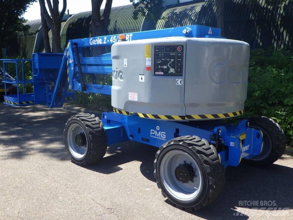 Genie Z45/25JRT Alkūniniai keltuvai