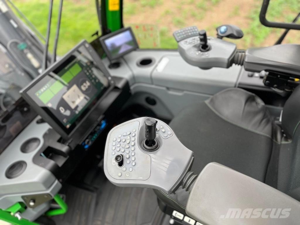 John Deere 1170G Miško technika (Harvesteriai)