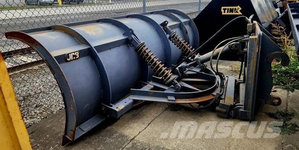 JRB WA 320-5L Kiti naudoti statybos komponentai