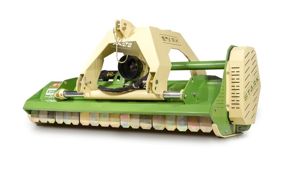Stark KDX 220 Profi Pašarų kombainai