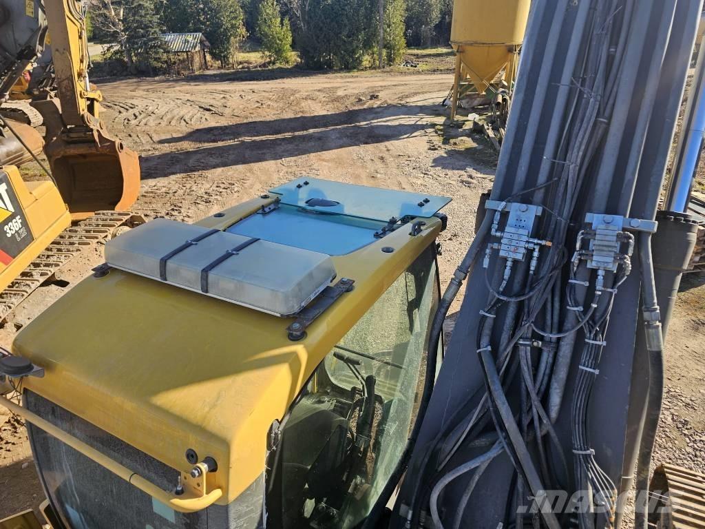 Volvo EC 300 EL Vikšriniai ekskavatoriai