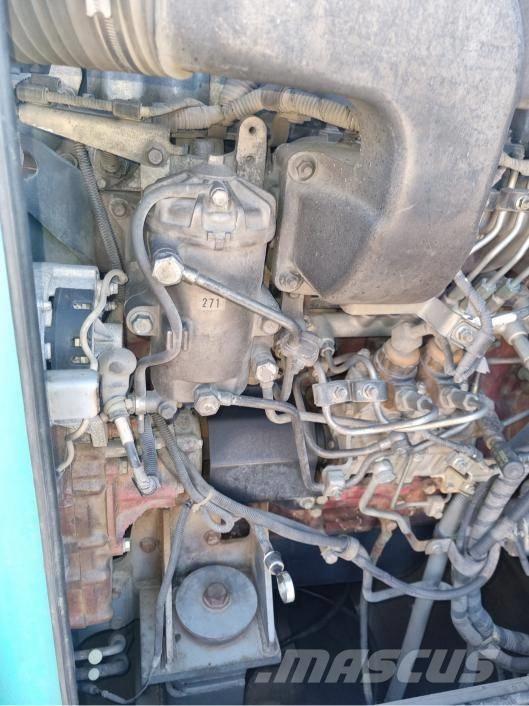 Kobelco 7250-2 F Vikšriniai kranai