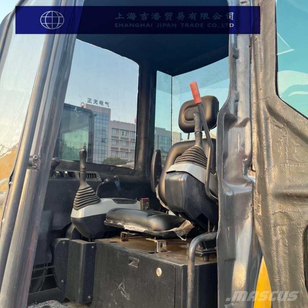 Komatsu PC 50 MR Mini ekskavatoriai < 7 t