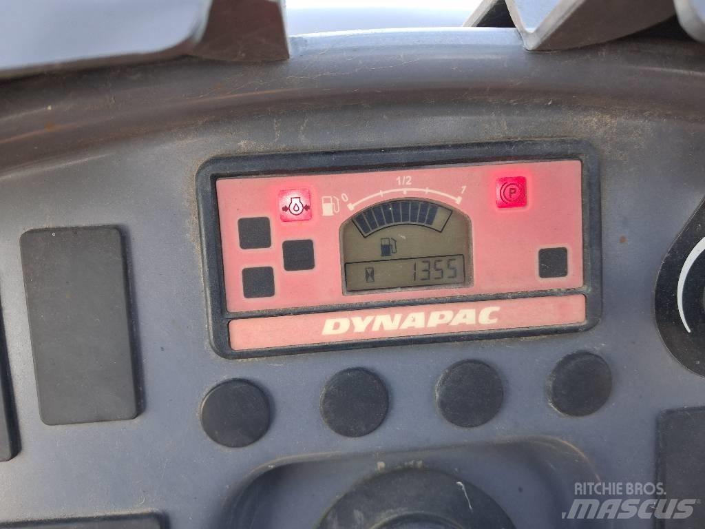 Dynapac CC 1200 C Vieno būgno volai