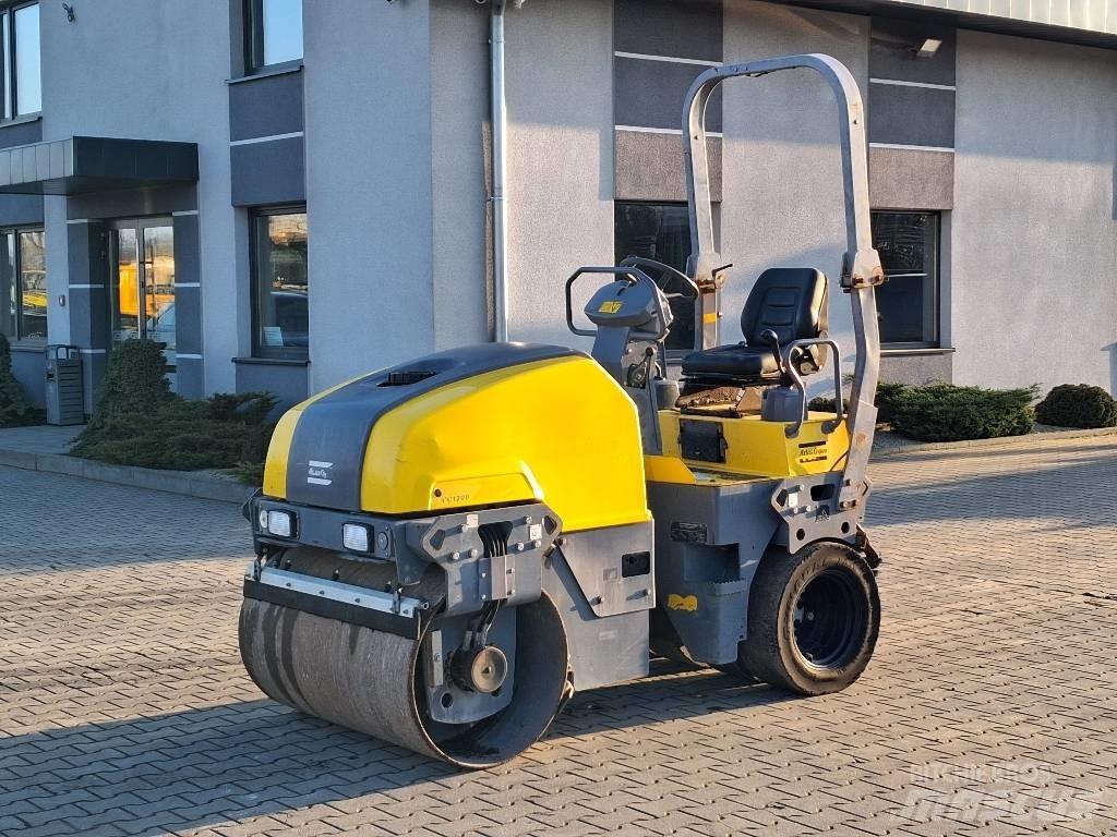 Dynapac CC 1200 C Vieno būgno volai