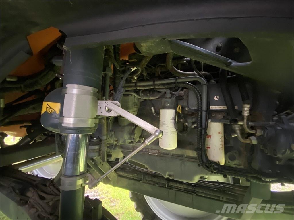 Amazone Pantera 4502 Savaeigiai purkštuvai