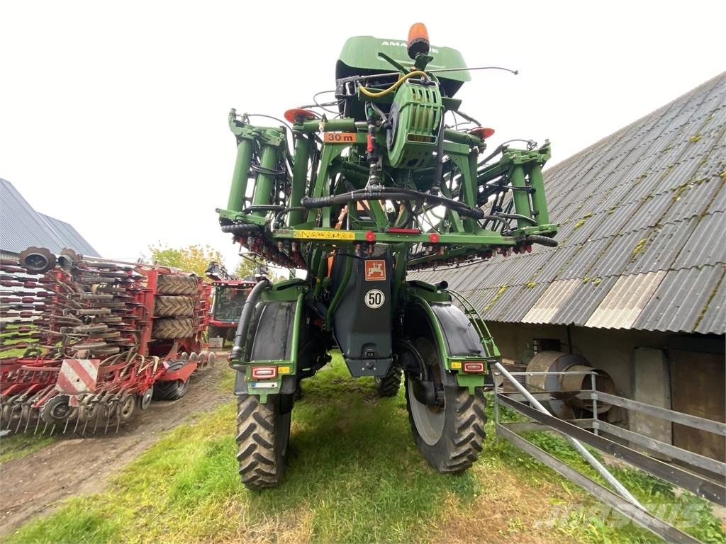 Amazone Pantera 4502 Savaeigiai purkštuvai