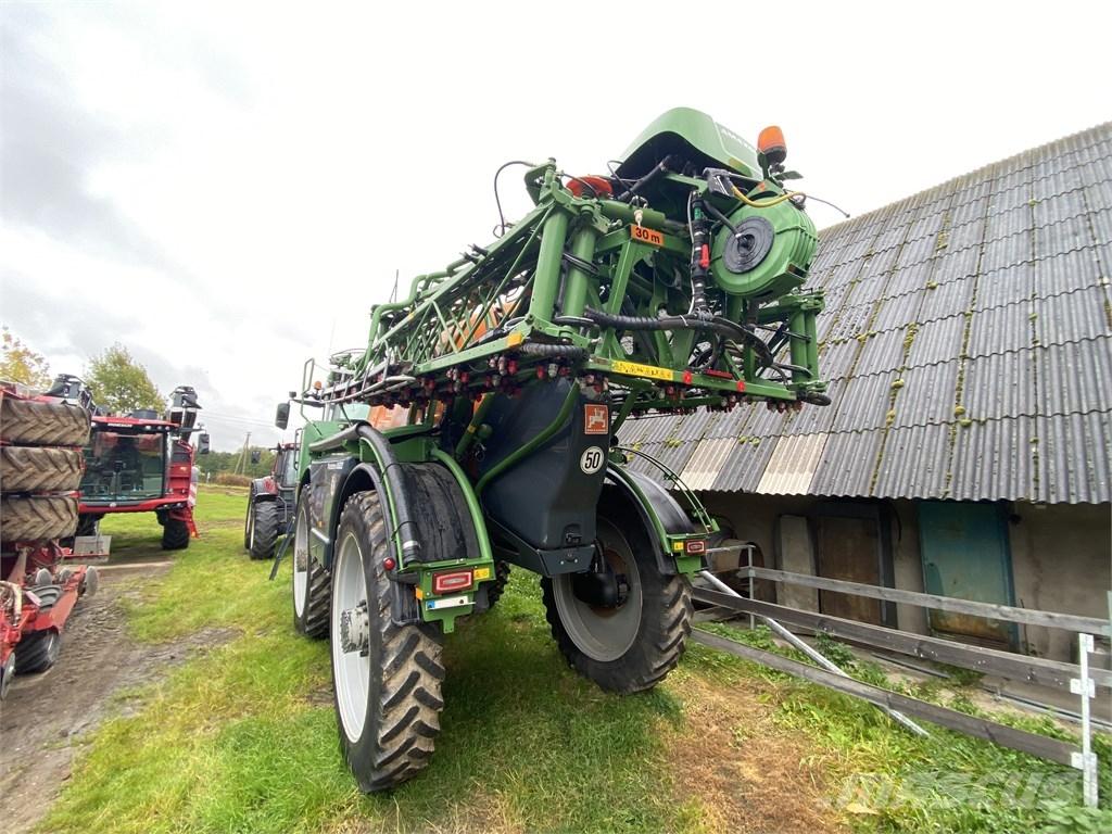 Amazone Pantera 4502 Savaeigiai purkštuvai