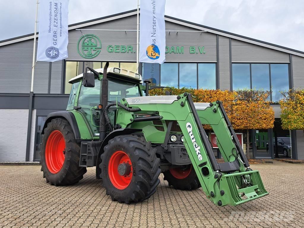 Fendt 311 Vario TMS Traktoriai