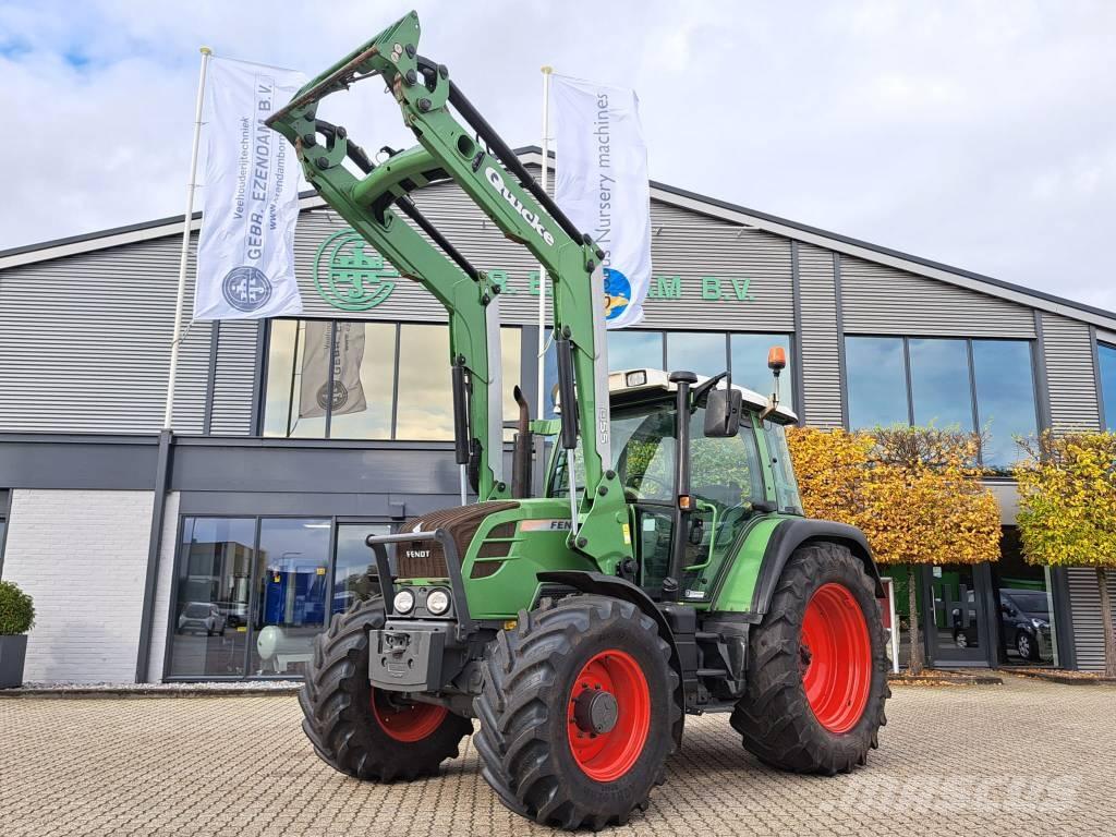 Fendt 311 Vario TMS Traktoriai