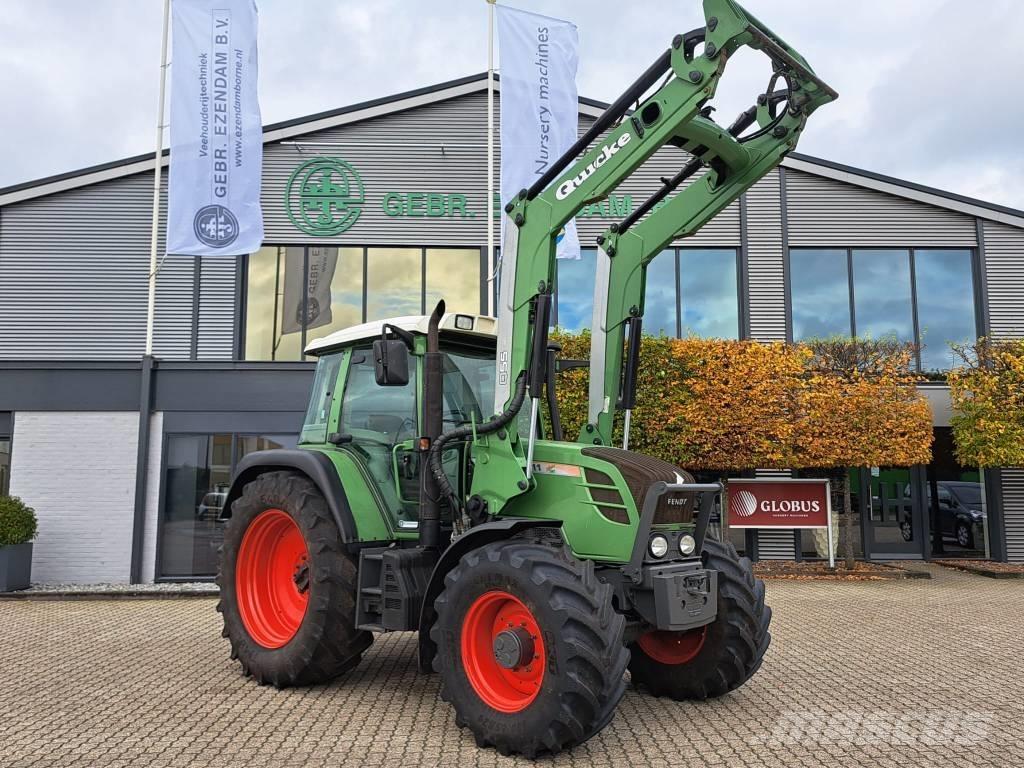 Fendt 311 Vario TMS Traktoriai