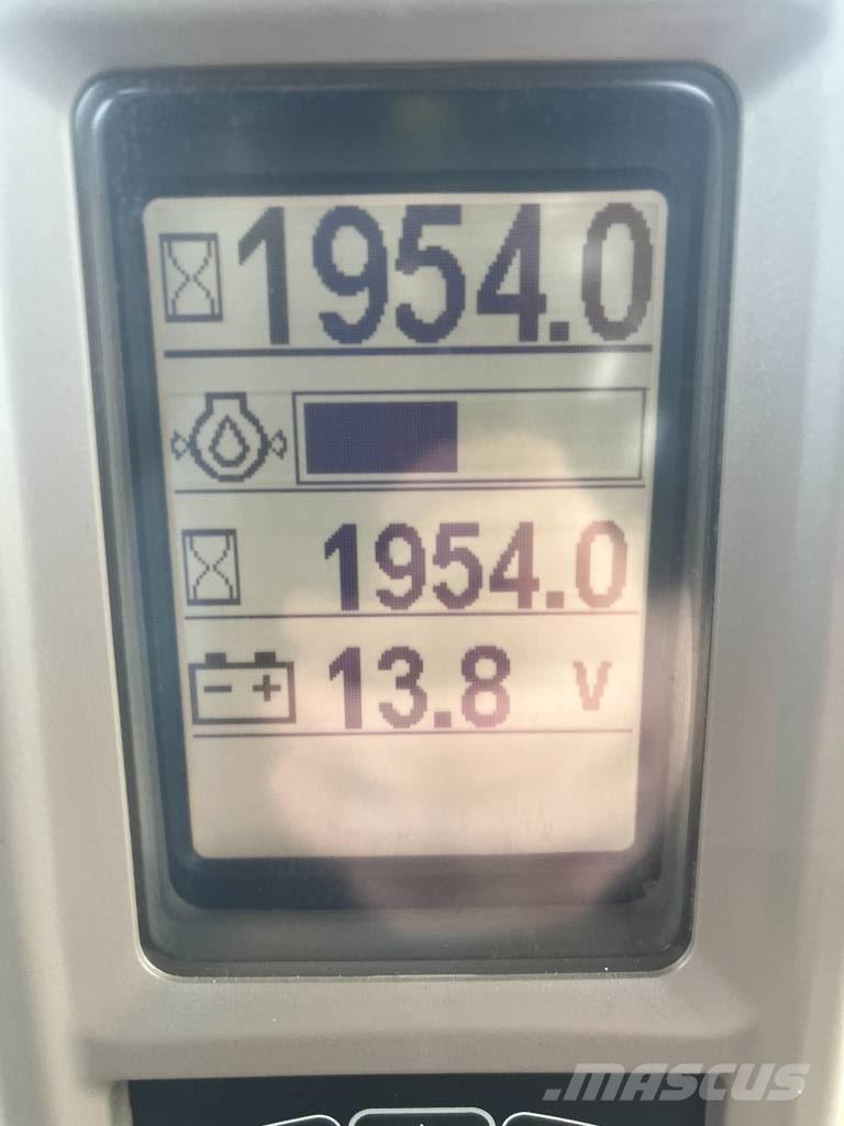 Case IH 140 Maxxum Traktoriai