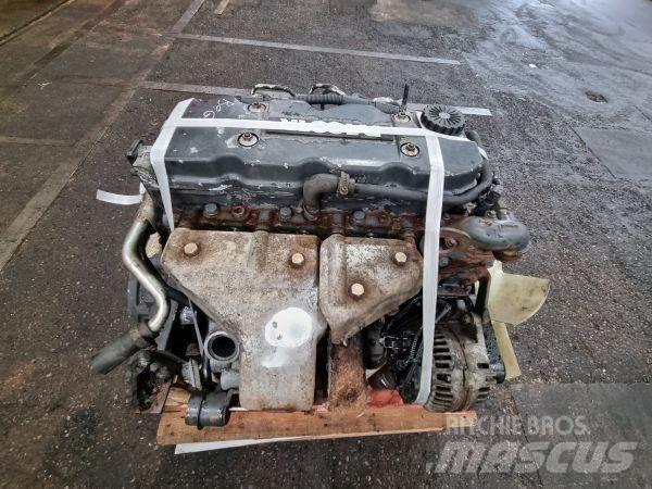 DAF FR118S1 Varikliai