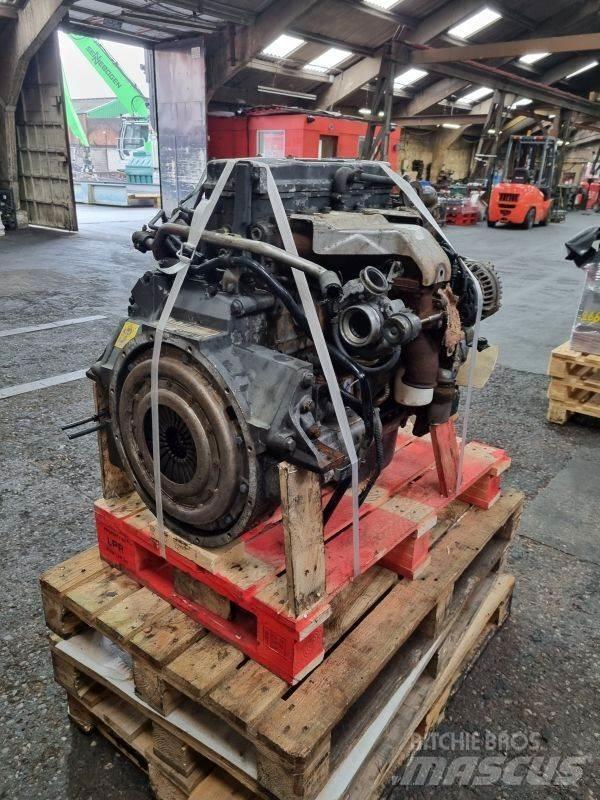 DAF FR118S1 Varikliai