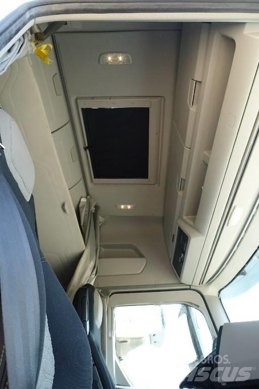 Ford F-MAX 500 Naudoti vilkikai
