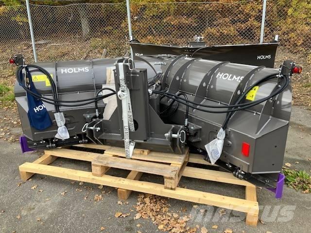 Holms PVH320 ( 3P ) Sniego valytuvai
