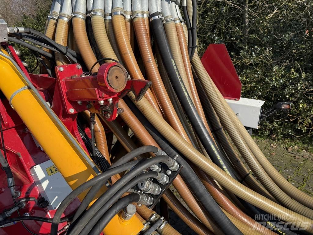 Vredo ZB3-8750 Mėšlo barstytuvai