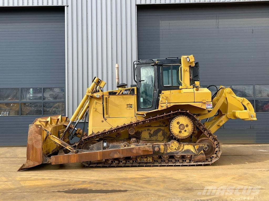 CAT D6T XL Vikšriniai buldozeriai