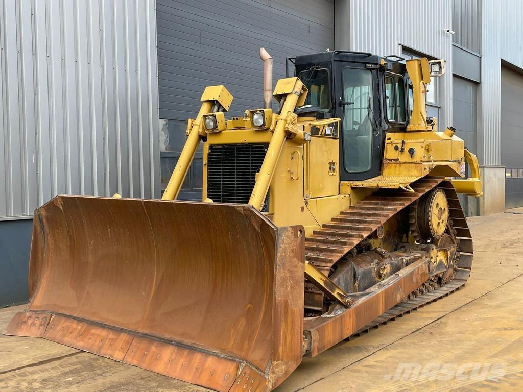 CAT D6T XL Vikšriniai buldozeriai