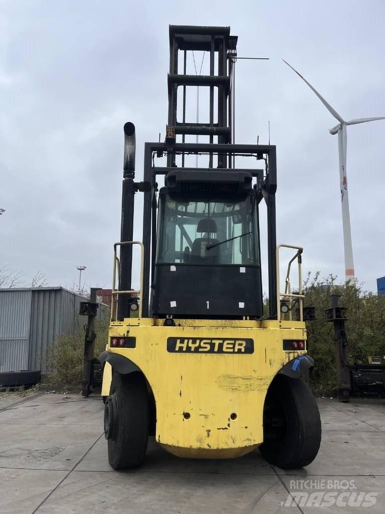 Hyster H23XM-12EC Naudoti konteinerių krautuvai