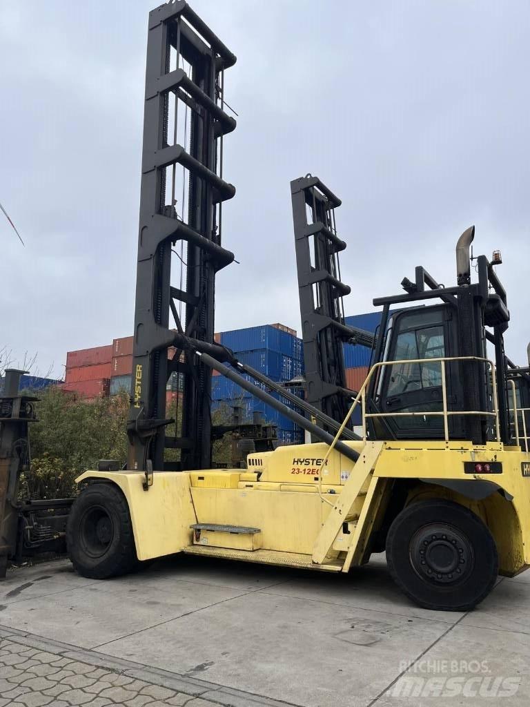 Hyster H23XM-12EC Naudoti konteinerių krautuvai
