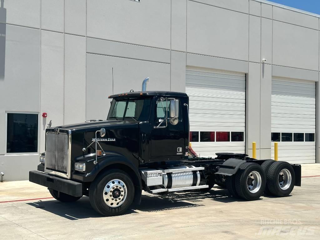 Western Star 4900 Naudoti vilkikai
