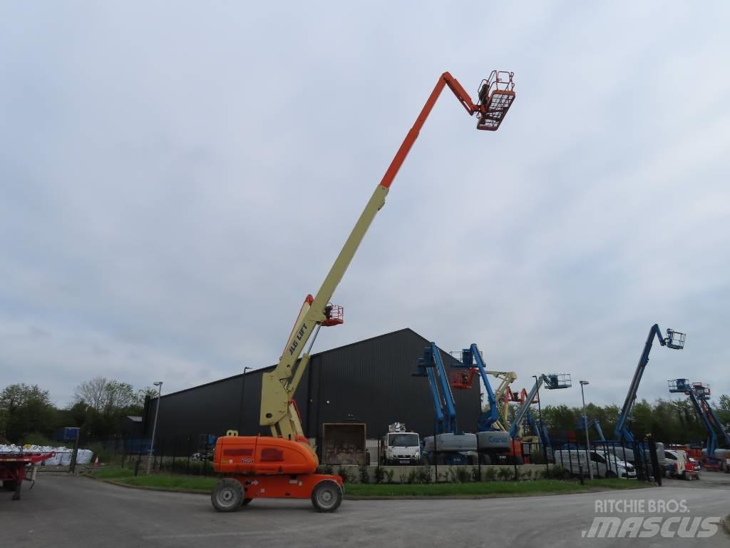 JLG 860 SJ Teleskopiniai keltuvai