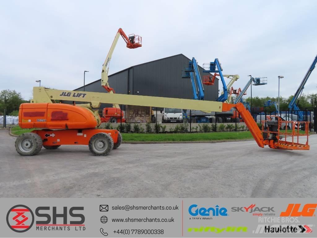 JLG 860 SJ Teleskopiniai keltuvai