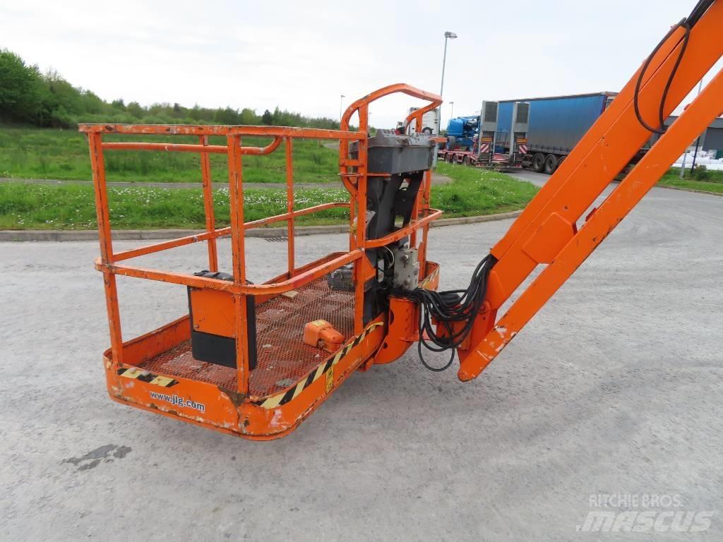 JLG 860 SJ Teleskopiniai keltuvai