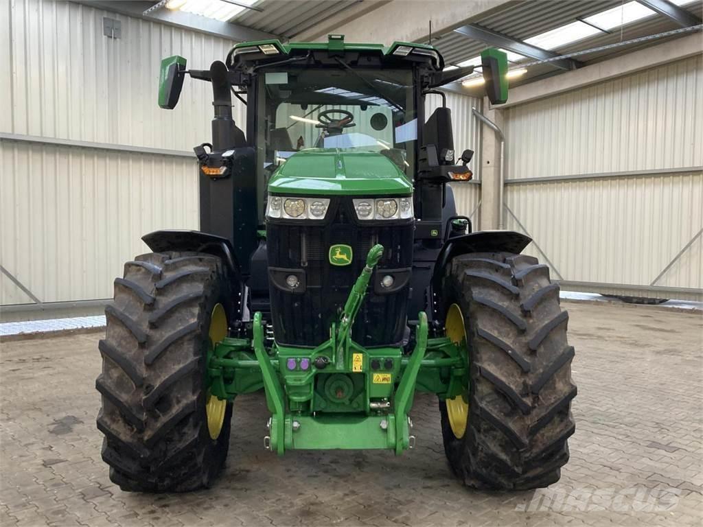 John Deere 7R 350 Traktoriai