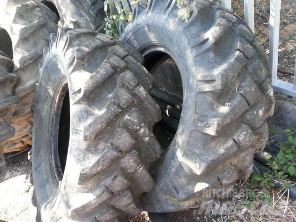  Pneus 14.5-20 Padangos, ratai ir ratlankiai