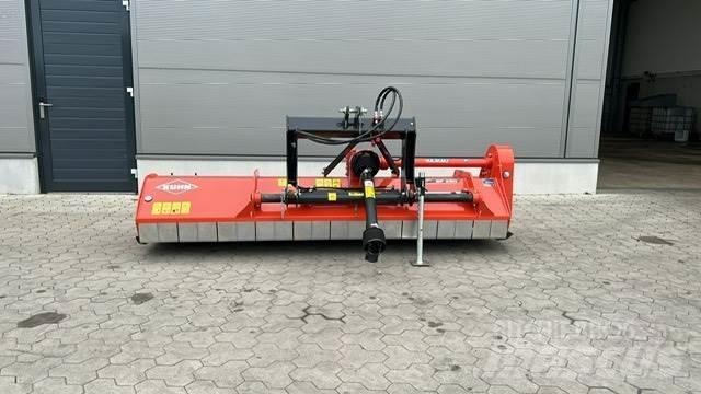 Kuhn BP280 Aplinkos tvarkymas - Kita