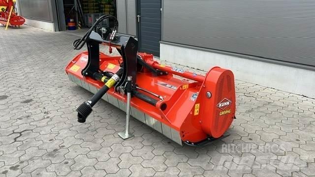 Kuhn BP280 Aplinkos tvarkymas - Kita