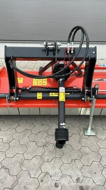 Kuhn BP280 Aplinkos tvarkymas - Kita