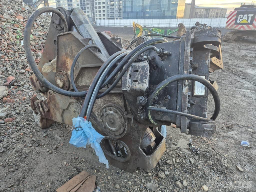 Verachtert VHC 40 Trupintuvai